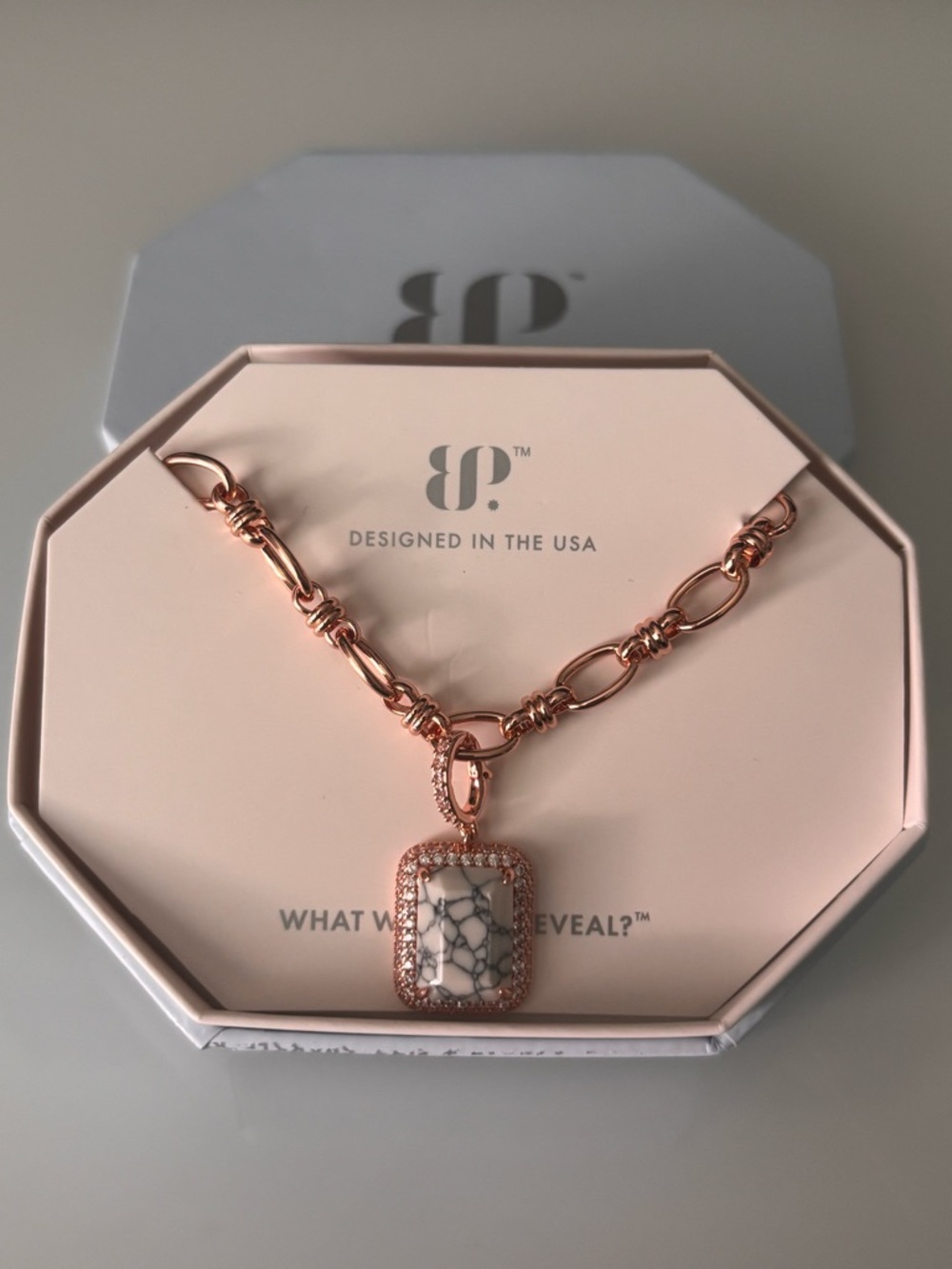 Bomb Party Necklace